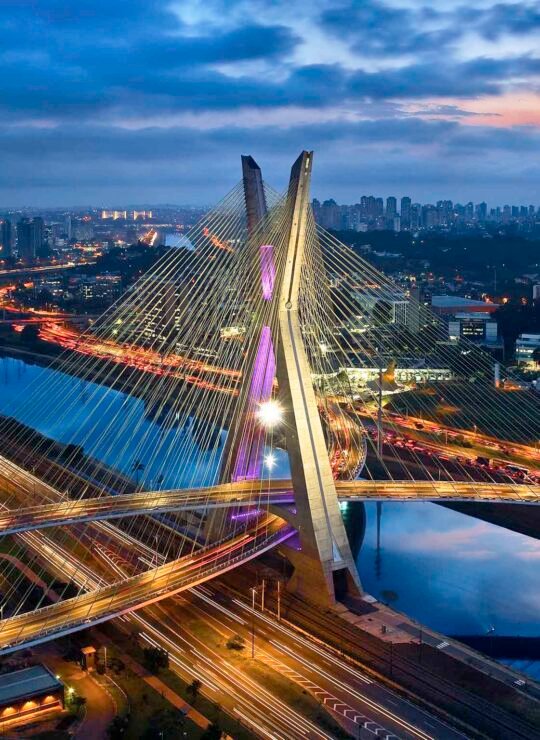 圣保罗 - São Paulo